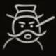 chinese gork coin logo