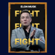 Official Elon Coin logo