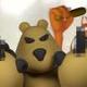 BONK V BEAR logo