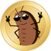 KoKoK The Roach🪳 logo