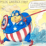 Token Captain America First