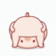 Fart Pig logo