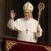 NEW POPE PIETRO PAROLIN logo