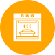 Buy and let it cook logo