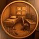 BedroomCoin logo