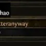 doesntmatteranyway トークン