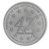 47 Trump Victory Silver Coin logo