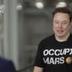 occupy mars logo