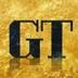Gold Telegraph logo