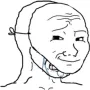 Token Wojak Mask