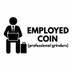Employed Coin logo
