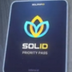 FIRST EVER SOLANA ID  logo