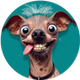 Ugly Dog logo