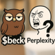 Beck (Grok's Gay Son) logo