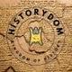 Historydom logo