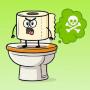 Token Farting Toilet Paper