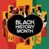 BLACK HISTORY MONTH logo