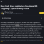 Token BILL TO MAKE RUG PULLS ILLEGAL