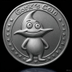 GROK MAKES GORK COIN logo
