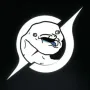 Токен grok retard logo