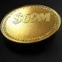 $69M Token