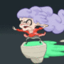Token CARTOON NANA VS SYSTEM