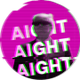 Trump AI logo