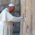 jews did POPE FRANCIS logo