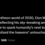 Token Elons Name Prometheus Pantheon