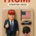 TRUMP Starter Pack logo