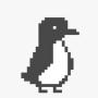 Token Running Pengu