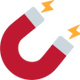 Magnet logo