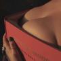 Token Boobs in Book