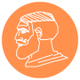 only chads will buy this coin logo