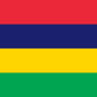 Official Republic of Mauritius-token
