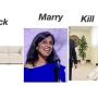 Jeton Fuck Marry Kill