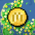 FIRST MCDONALDS СURRENCY  logo