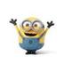 THE FIRST MINION COIN logo