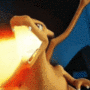 Jeton CHARIZARD