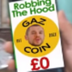 New Youtuber Crypto Coin logo