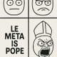 is pope says ChatGPT logo