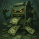 money hungry logo