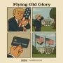 Token Flying Old Glory
