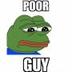 Dev is POOR  logo