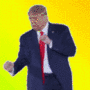 Donald Dance Trump-rahake
