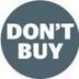 Test Dont Buy  logo