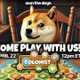 FIRST DOGE GAME logo