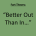 The Fart Theory logo