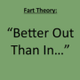 The Fart Theory logo