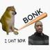 I CANT STOP BONKING logo